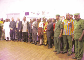 Gestion des aires protégées: Des experts en quête de nouvelles approches