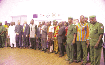 Gestion des aires protégées: Des experts en quête de nouvelles approches