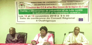 Prévention et lutte contre l’extrémisme violent