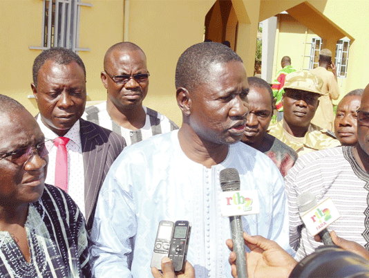 Lutte contre le terrorisme : L’appel de Fada N’Gourma à une résistance populaire