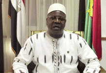 Alassane Monè, ambassadeur du Burkina en Egypte «En un an, plus de 200 FDS burkinabè ont été formés par l’Egypte»