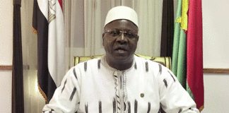 Alassane Monè, ambassadeur du Burkina en Egypte «En un an, plus de 200 FDS burkinabè ont été formés par l’Egypte»