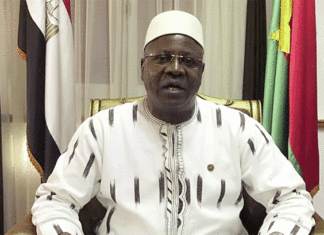 Alassane Monè, ambassadeur du Burkina en Egypte «En un an, plus de 200 FDS burkinabè ont été formés par l’Egypte»