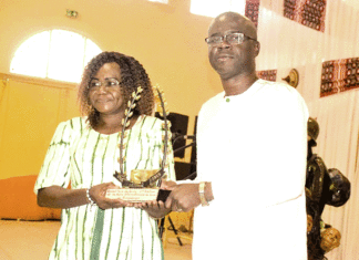 Grand prix de la FILO 2019 : Angélina Ky/Kankyono remporte le trophée