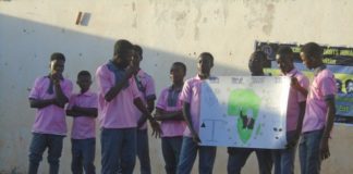 Concours écrire pour les droits humains: Le concept vu par les élèves de Koudougou