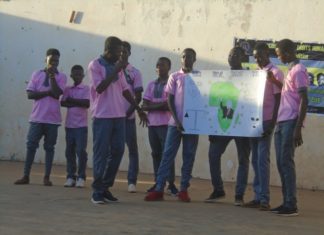 Concours écrire pour les droits humains: Le concept vu par les élèves de Koudougou