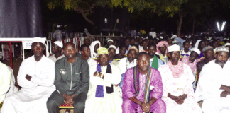 Maouloud: Hamdalaye prie pour la stabilité au Burkina