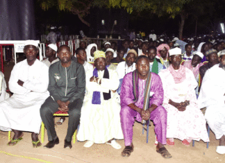 Maouloud: Hamdalaye prie pour la stabilité au Burkina