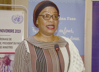 Respect des droits des enfants: Le Burkina réitère ses engagements