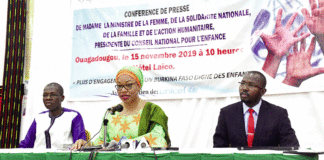 Convention relative aux droits de l’enfant Le Burkina Faso satisfait des 30 ans d’application