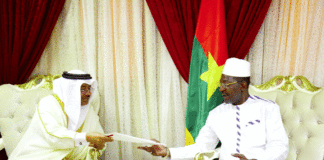 Diplomatie : Qatar pressente ses condoléances au Burkina victime d’attaques terroristes