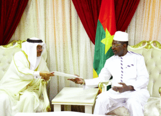 Diplomatie : Qatar pressente ses condoléances au Burkina victime d’attaques terroristes