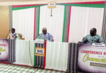 Rémis Dandjinou, ministre de la Communication : «Il n’y a pas d’acharnement contre Naïm Touré»