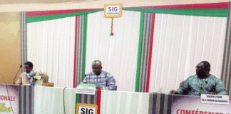 Rémis Dandjinou, ministre de la Communication : «Il n’y a pas d’acharnement contre Naïm Touré»