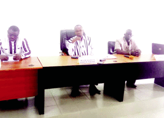 Agence de l’eau du Nakanbé : Les Comités locaux dressent leur bilan