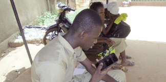 Handicapés visuels: la bataille pour dompter le numérique