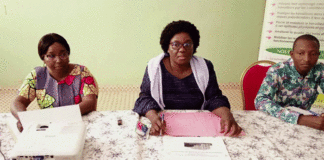 Santé au travail : L’OST sensibilise des acteurs du secteur informel