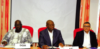 Projets de barrages: Ouessa, Bassiéri et Banwali en examen