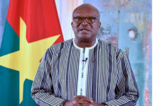 Lutte contre le terrorisme: le président du Faso annonce le recrutement des volontaire pour la défense de la patrie (Discours PF)