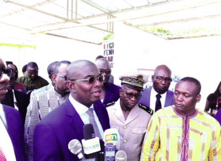 5e Salon des banques et des PME : Impulser le développement local