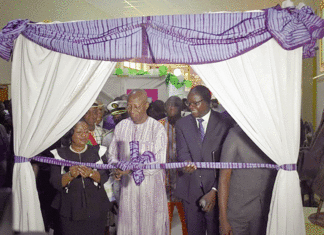 Semaine du numérique Faire du digital, un levier du développement