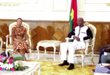 Lutte contre l’insécurité: la Troïka des partenaires s’engage