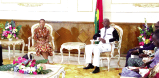 Lutte contre l’insécurité: la Troïka des partenaires s’engage