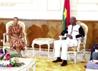 Lutte contre l’insécurité: la Troïka des partenaires s’engage