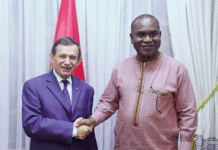 Coopération Burkina-Russie : «Il y a une nécessité de se concerter», ambassadeur Vladimir Baykov