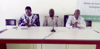 Gestion durable des ressources naturelles Un nouveau projet dans la Sissili