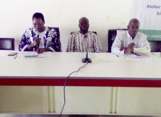 Gestion durable des ressources naturelles Un nouveau projet dans la Sissili