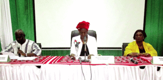 Lutte contre les violences basées sur le genre Des journalistes et la société civile sensibilisés