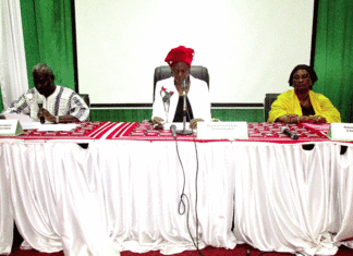 Lutte contre les violences basées sur le genre Des journalistes et la société civile sensibilisés