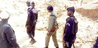 Orpaillage dans la commune de Sidéradougou : Le site de Konkan fermé manu militari