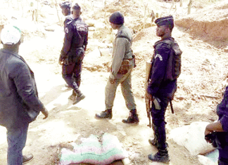 Orpaillage dans la commune de Sidéradougou : Le site de Konkan fermé manu militari