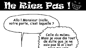 Sourire du 21 11 2019