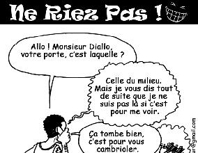 Sourire du 21 11 2019