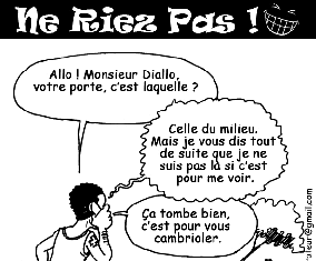 Sourire du 21 11 2019