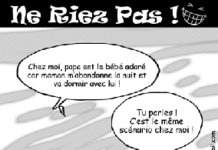 Sourire Sidwaya du 07 11 2019