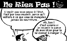 Sourire du 18 11 2019