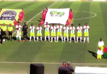 Eliminatoires CAN 2021, Soudan du Sud-Burkina (1-2)