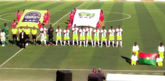 Eliminatoires CAN 2021, Soudan du Sud-Burkina (1-2)