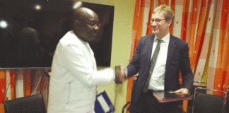 Coopération germano-burkinabè: Les futurs chantiers identifiés