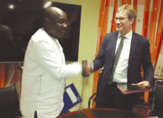 Coopération germano-burkinabè: Les futurs chantiers identifiés