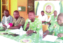 Crise dans le secteur de la santé : La difficile médiation de l’UPC