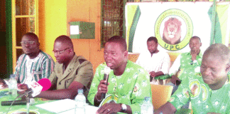 Crise dans le secteur de la santé : La difficile médiation de l’UPC