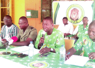 Crise dans le secteur de la santé : La difficile médiation de l’UPC