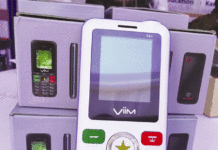 Viim T4, la première marque burkinabè de téléphone portable