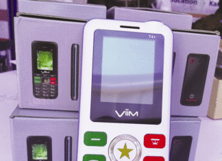 Viim T4, la première marque burkinabè de téléphone portable