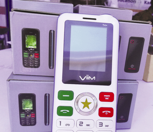 Viim T4, la première marque burkinabè de téléphone portable
